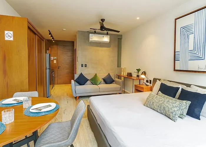 Vibrant Near 5th Avenue * Playa del Carmen
