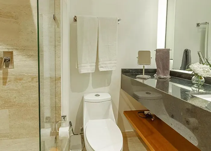 Apartamento Vibrant Near 5th Avenue Playa del Carmen