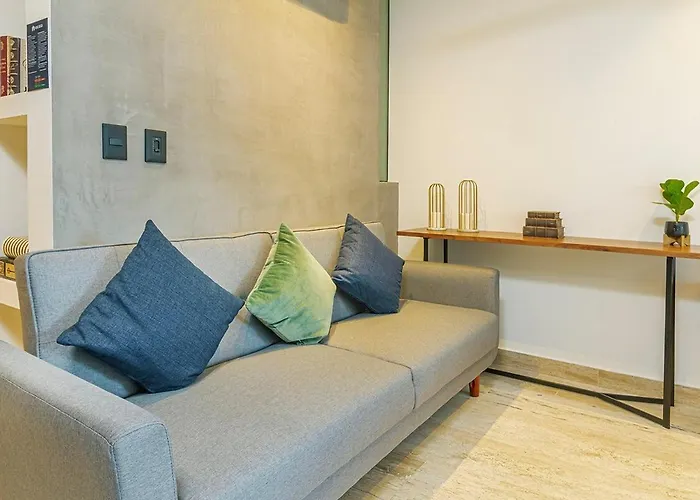 Vibrant Near 5th Avenue Apartamento *