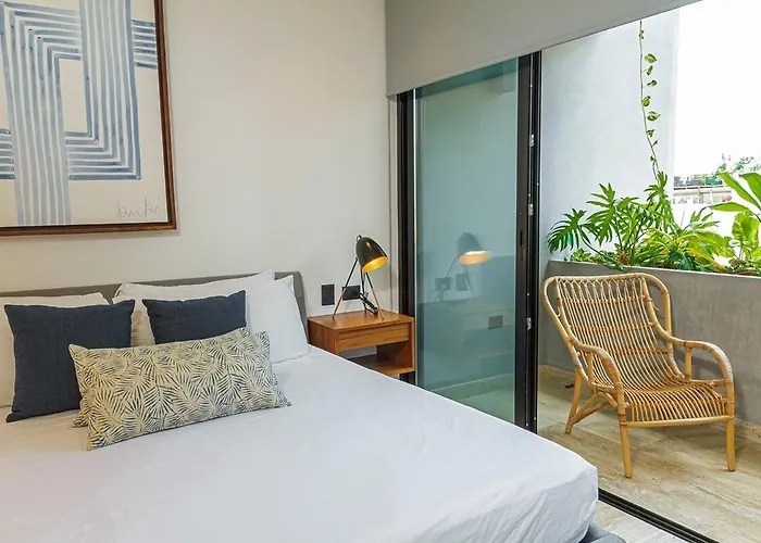 Vibrant Near 5th Avenue * Playa del Carmen